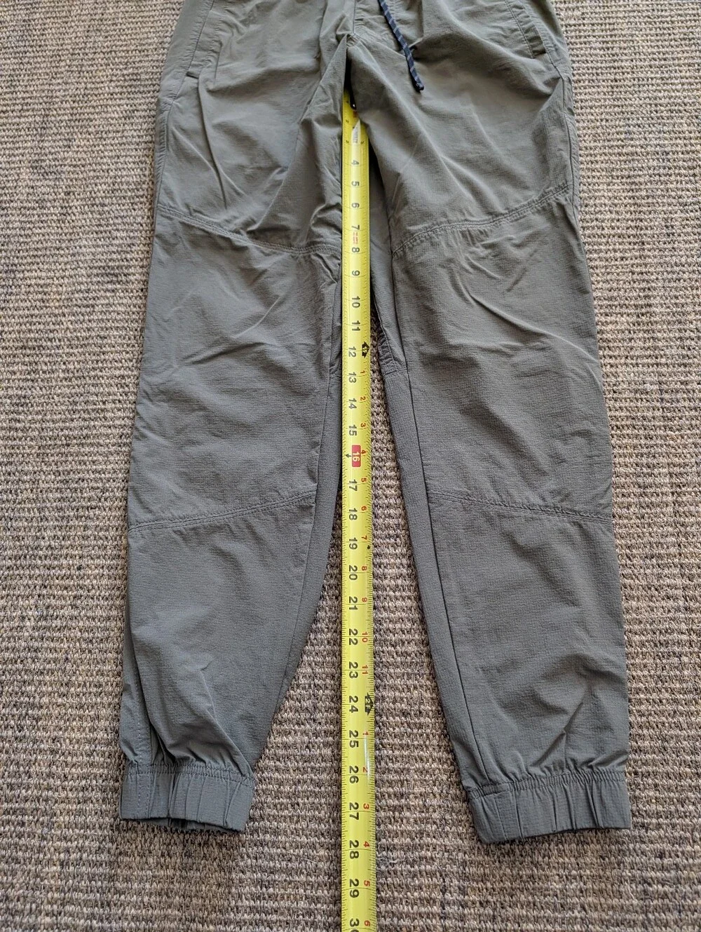 Kuhl Men’s Size Small Joggers Pre Owned